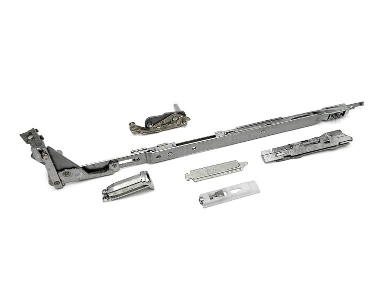 Комплект петель LM AXXENT PLUS DK GR2 A0004 левый в Самаре Комплект петель LM AXXENT PLUS DK GR2 A0004 левый в Самаре