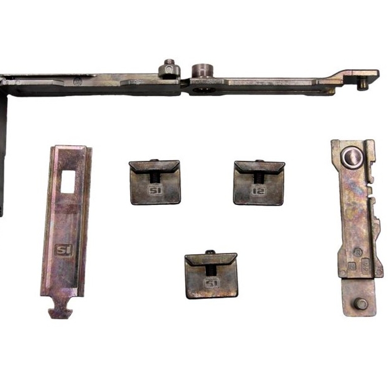 Прижим срединный ALU VS/BS AXXENT TS в Новосибирске