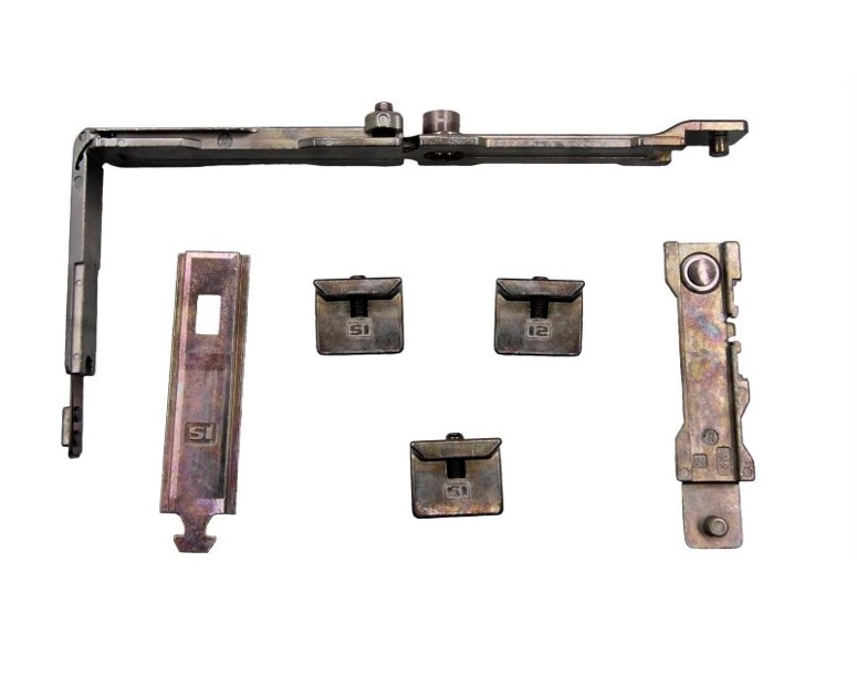 Прижим срединный ALU VS/BS AXXENT TS в Новосибирске Прижим срединный ALU VS/BS AXXENT TS в Новосибирске