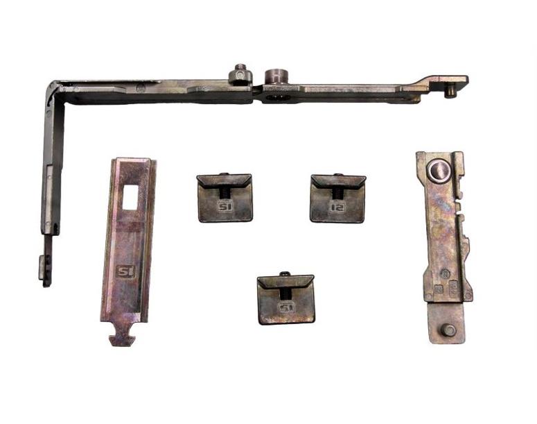 Прижим срединный ALU VS/BS AXXENT TS в Самаре Прижим срединный ALU VS/BS AXXENT TS в Самаре