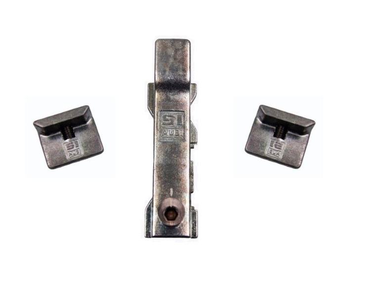 Прижим средний ALU удлинитель TS B1/20 в Уфе Прижим средний ALU удлинитель TS B1/20 в Уфе