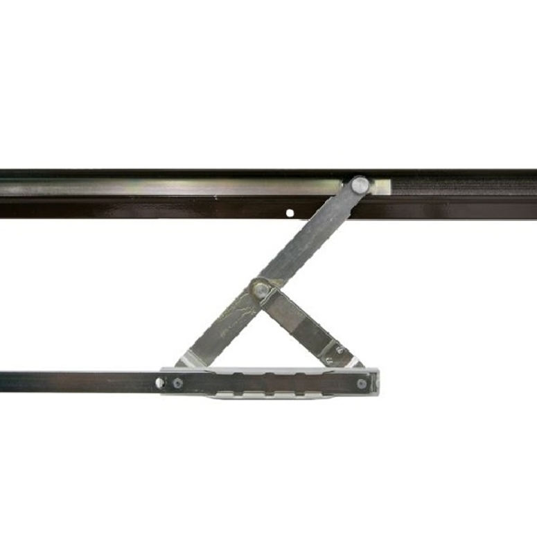 Набор шин основной 901-1190 L2500мм ALU коричневый STROXX в Москве_Изображение_2