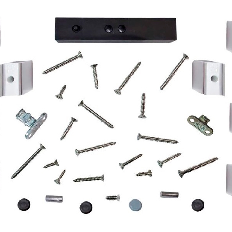 Набор дополнительных деталей HS-LM ALUTECH TS в Новосибирске