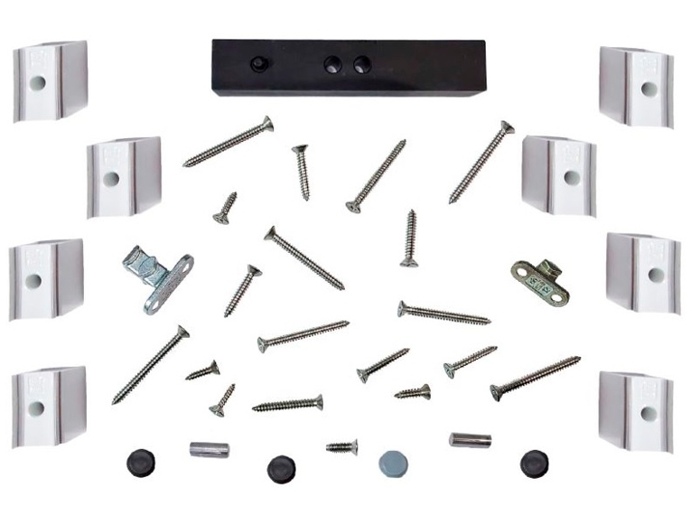 Набор дополнительных деталей HS-LM ALUTECH TS в Новосибирске Набор дополнительных деталей HS-LM ALUTECH TS в Новосибирске