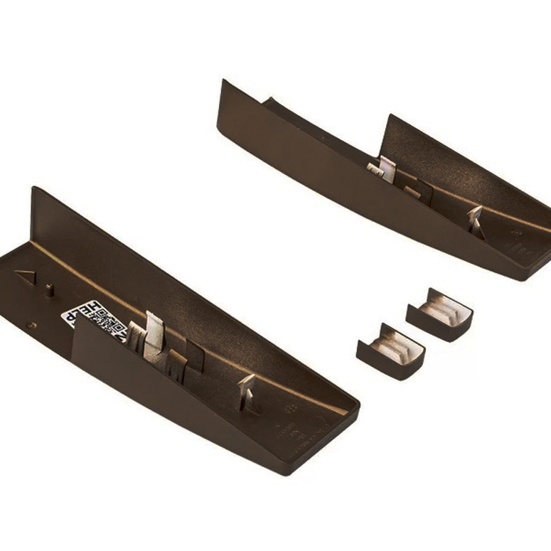 Комплект накладок ST PSK COMFORT RAL8022 в Казани_Изображение_2
