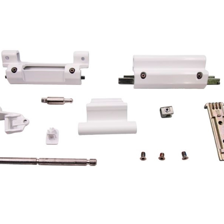 Комплект петель LM 5200 BD5.0MM RAL9016 B1/10 в Новосибирске