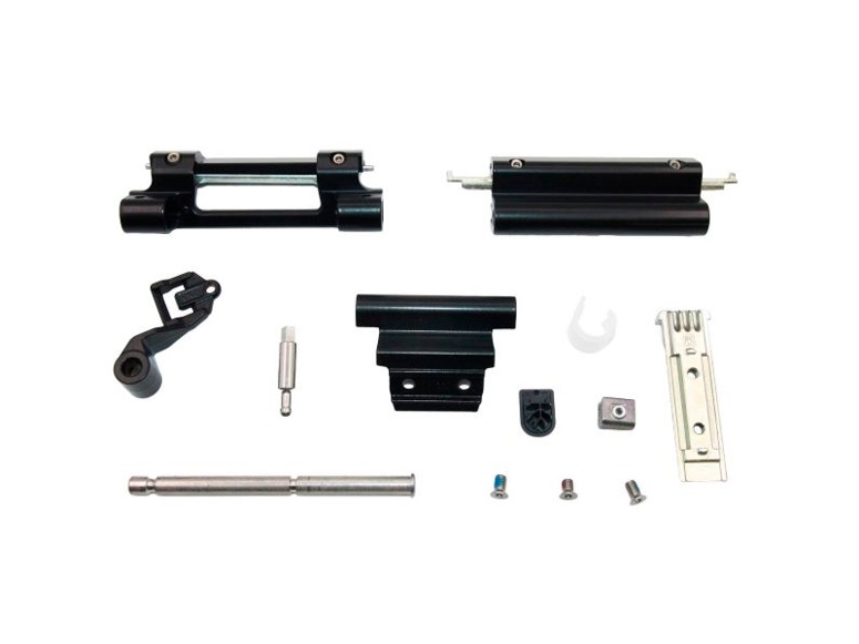 Комплект петель LM 5200 BD5.0MM RAL9005 B1/10 в Новосибирске Комплект петель LM 5200 BD5.0MM RAL9005 B1/10 в Новосибирске