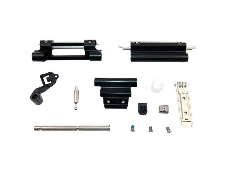 Комплект петель LM 5200 BD5.0MM RAL9005 B1/10 в Самаре Комплект петель LM 5200 BD5.0MM RAL9005 B1/10 в Самаре