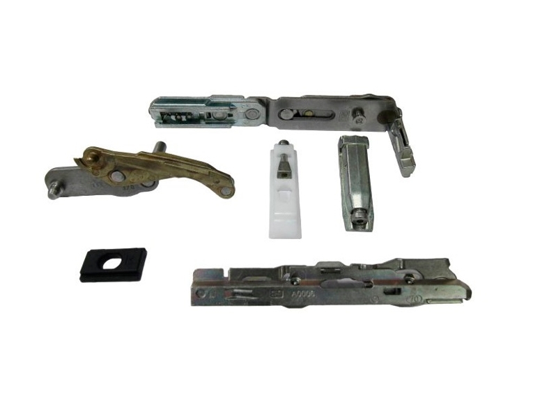 Комплект петель LM AXXENT PLUS D A0006 левый в Самаре Комплект петель LM AXXENT PLUS D A0006 левый в Самаре