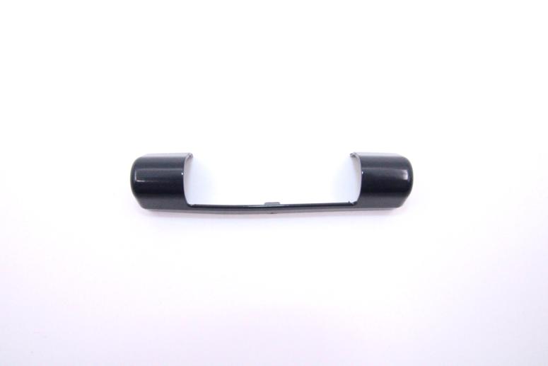 Накладка декоративная S серый антрацит RAL7016 в Самаре Накладка декоративная S серый антрацит RAL7016 в Самаре