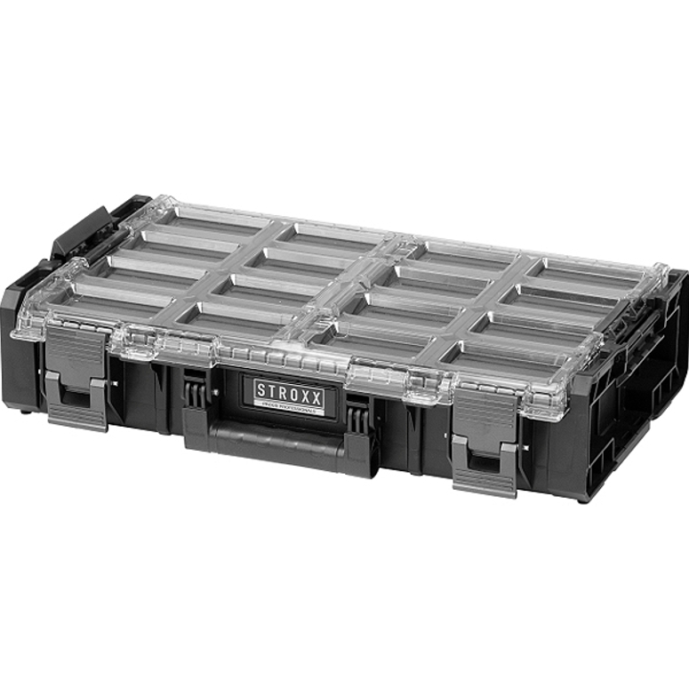 Бокс для хранения мелких деталей STROBOXX XL_001