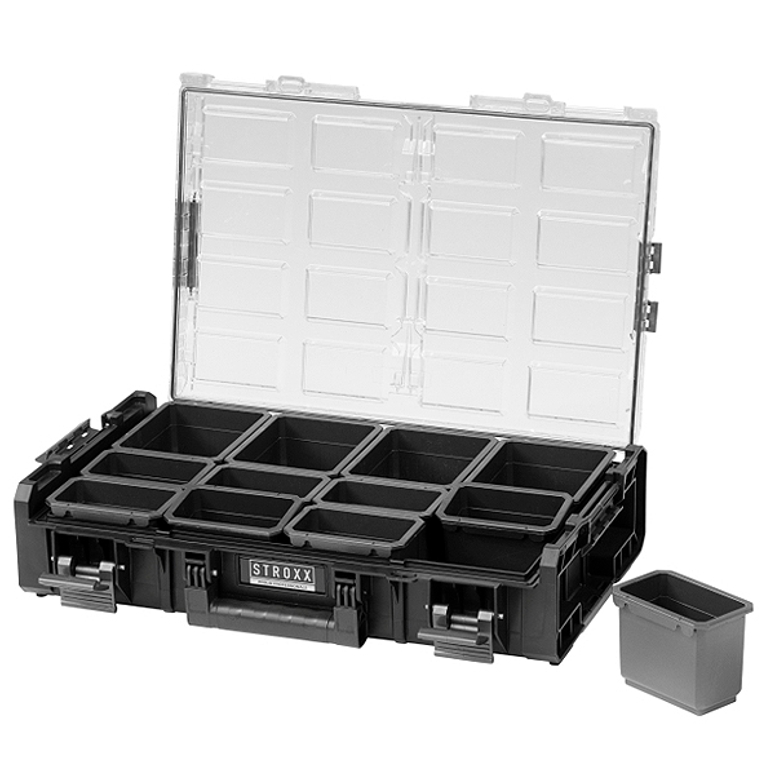 Бокс для хранения мелких деталей STROBOXX XL_002