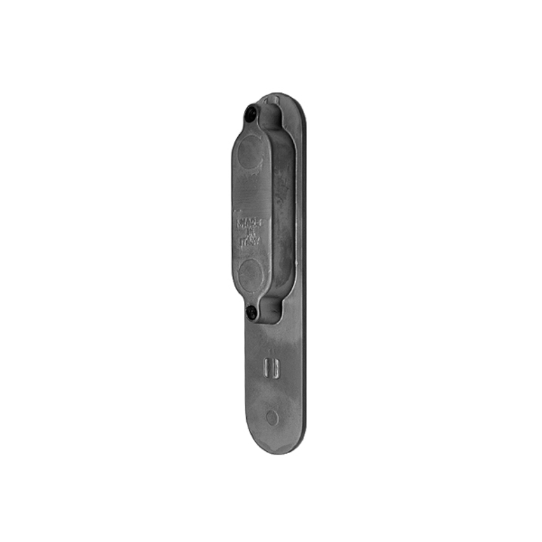 Ручка (ракушка) для L&S PVD black pearl в Москве_Изображение_2