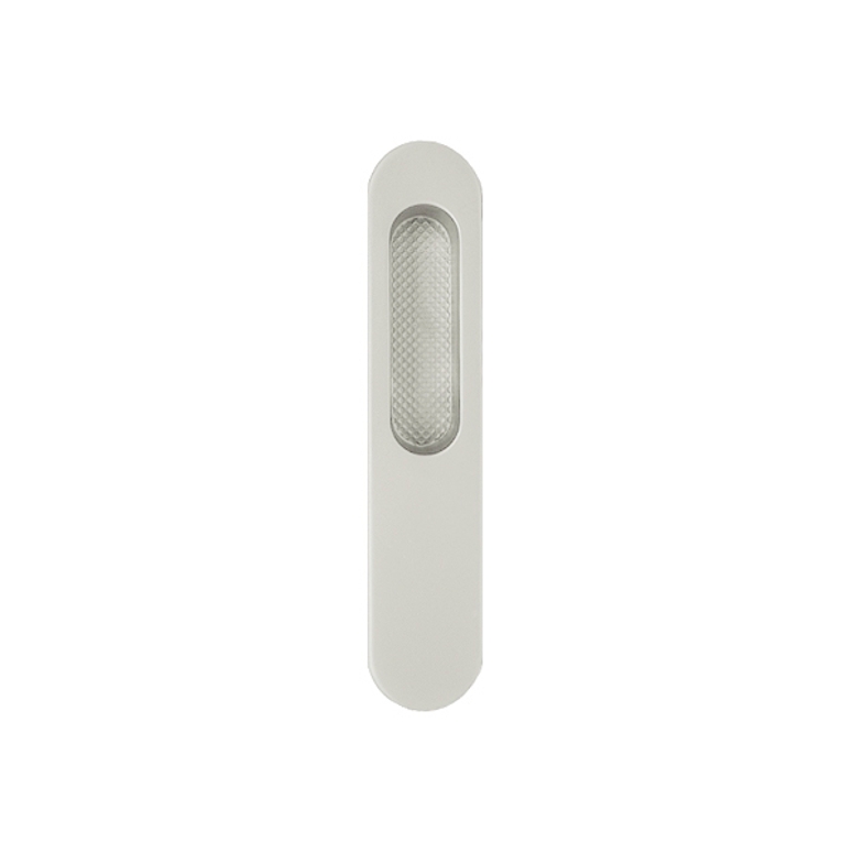 Ручка (ракушка) для L&S PVD white pearl в Москве