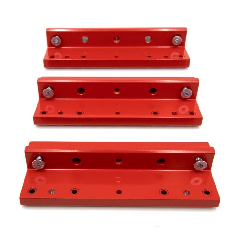 Шаблон для установки петель RONDA 12x12 3шт в Новосибирске