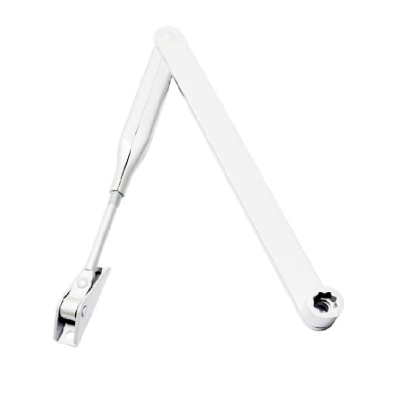 Рычаг для доводчика TS PROFIL белый DORMA в Новосибирске