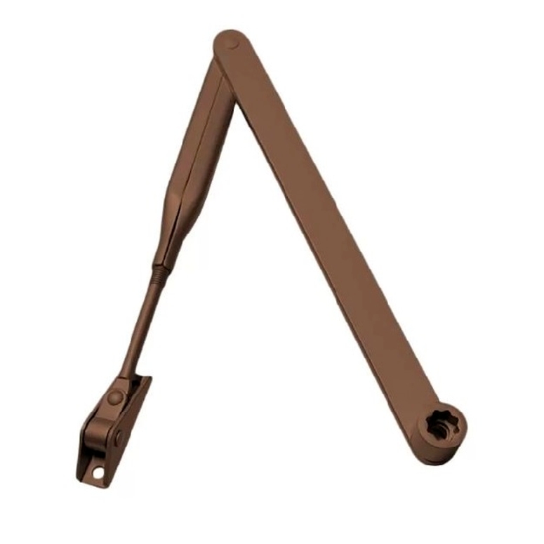 Рычаг для доводчика TS PROFIL коричневый DORMA в Новосибирске