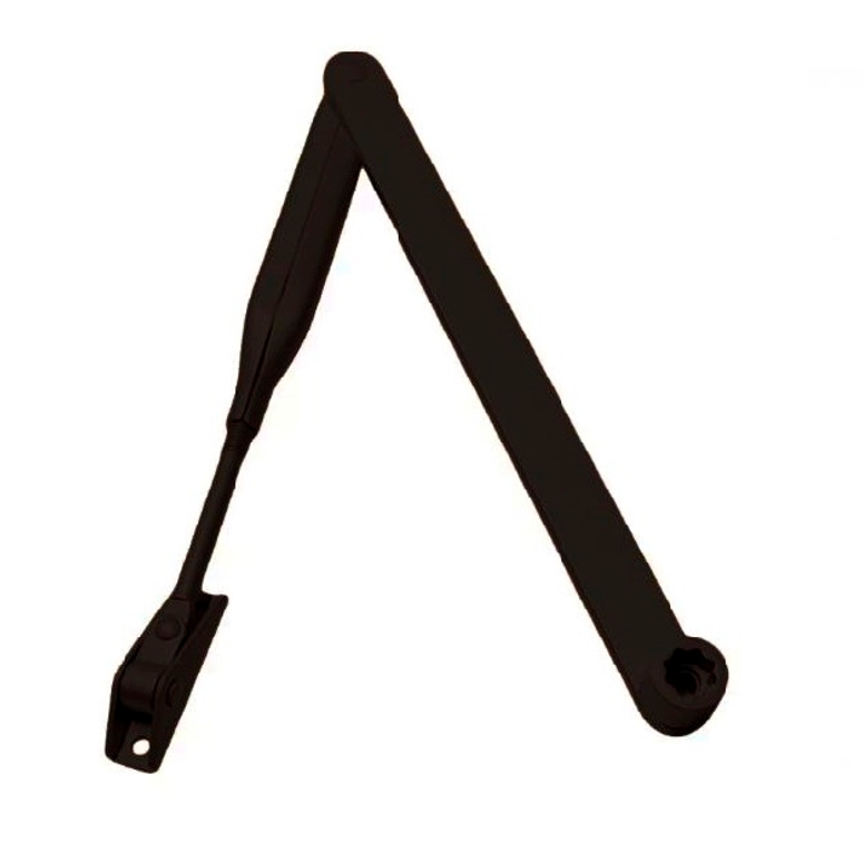 Рычаг для доводчика TS PROFIL черный DORMA в Новосибирске