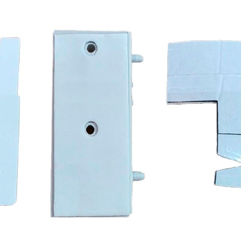 Элемент уплотняющий правый MP B20 GEA S9000 RA7035 в Новосибирске