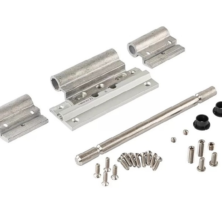 Петля дверная роллерная Rollenband AT Krauss KRWD64/71 неокрашенная в Самаре