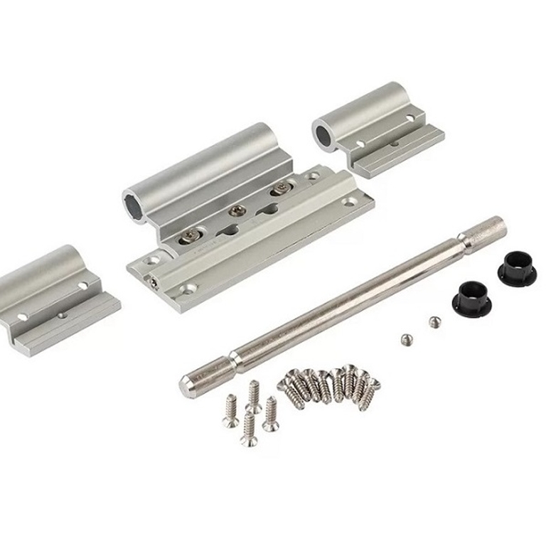 Петля дверная роллерная Rollenband AT Krauss KRWD64/71 анодированное серебро EV1 в Самаре