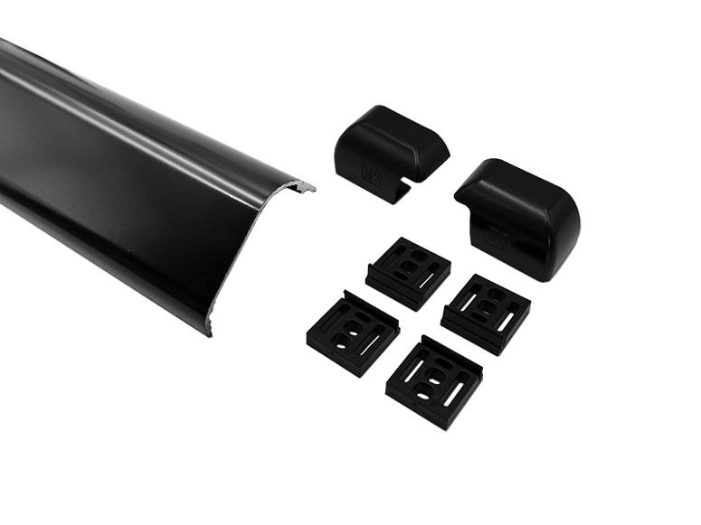 Комплект накладок K PSK C A. GR.87 RAL9005 в Самаре Комплект накладок K PSK C A. GR.87 RAL9005 в Самаре