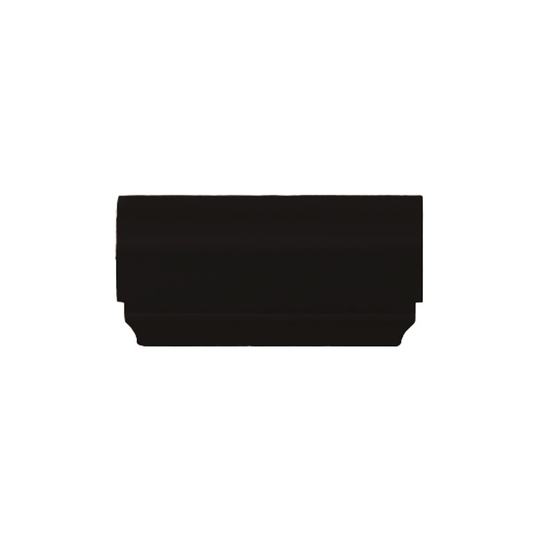 Накладка декоративная W KF RAL9005 K100 в Новосибирске