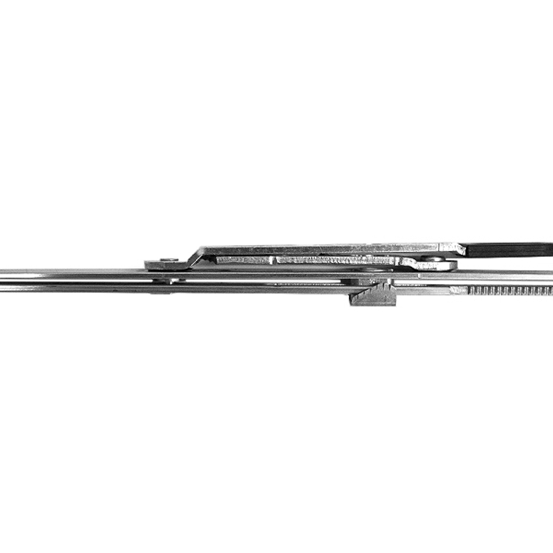 Привод штульповой DS 16 р.160 2SB 1601-2000 TN в Новосибирске_Изображение_2