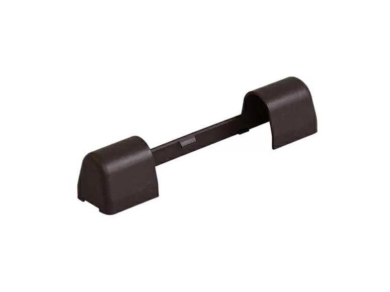 Накладка декоративная SL коричневая RAL8019 TN в Самаре Накладка декоративная SL коричневая RAL8019 TN в Самаре