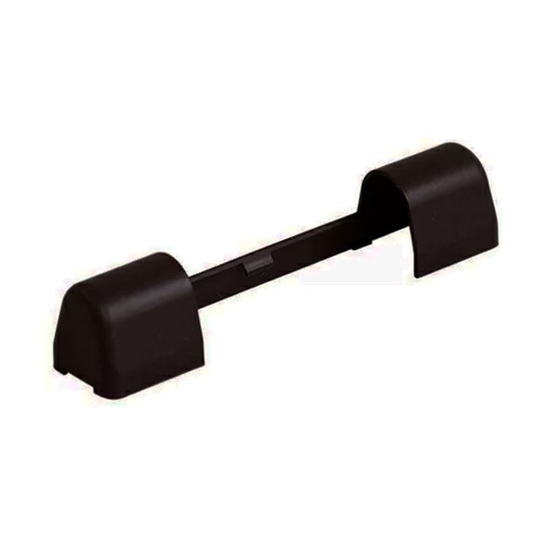 Накладка декоративная SL черная RAL9005 TN в Новосибирске_Изображение_1