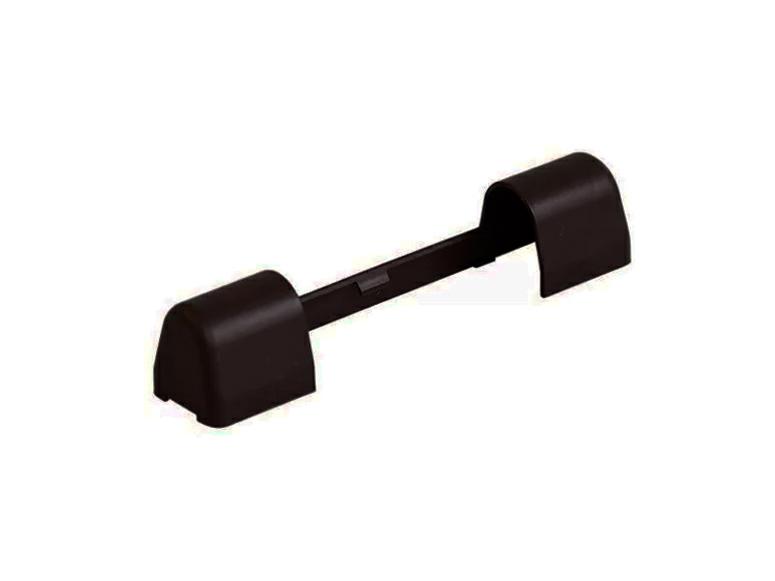 Накладка декоративная SL черная RAL9005 TN в Самаре Накладка декоративная SL черная RAL9005 TN в Самаре