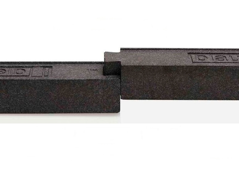 Профиль теплый подставочный фрезерованный 30/55X265X1200MM (Schuco) BLAUGELB в Москве Профиль теплый подставочный фрезерованный 30/55X265X1200MM (Schuco) BLAUGELB в Москве