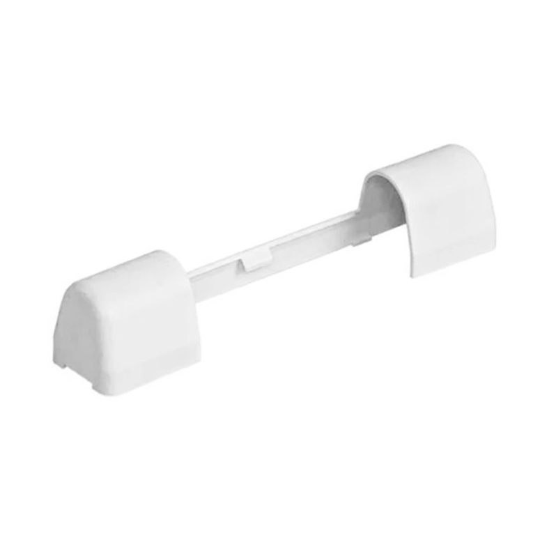 Накладка декоративная S белая RAL9016  A в Казани