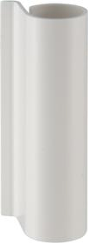 Накладка декоративная W KF белая RAL9016 A в Новосибирске Накладка декоративная W KF белая RAL9016 A в Новосибирске