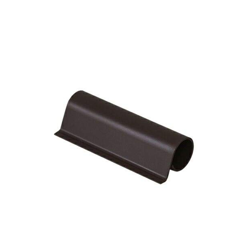 Накладка декоративная W KF коричневая RAL8017 A в Новосибирске_Изображение_1