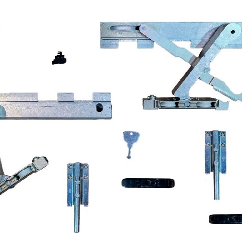 Комплект PSK COMFORT правый без опор тележек TS в Новосибирске