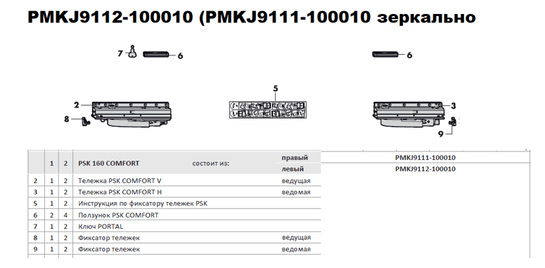 PMKJ9111-9112 PMKJ9111-9112