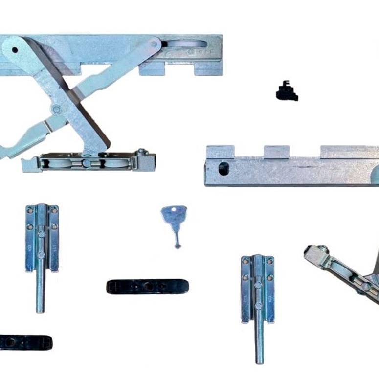 Комплект PSK COMFORT левый без опор тележек TS в Новосибирске