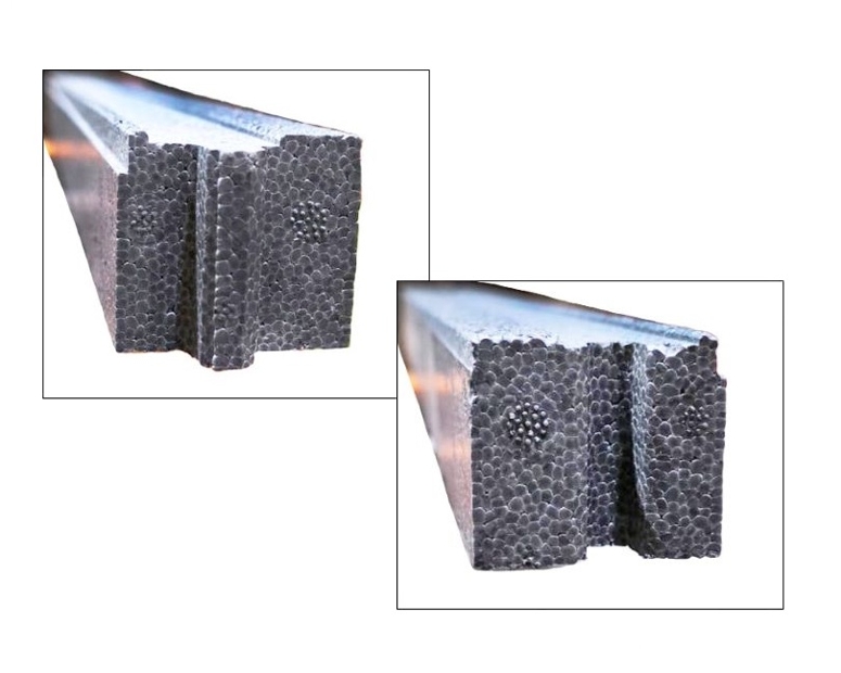 Профиль теплый подставочный фрезерованный BASIC 30x40x1200мм(VEKA 70,76,82,90)BLAUGELB в Москве Профиль теплый подставочный фрезерованный BASIC 30x40x1200мм(VEKA 70,76,82,90)BLAUGELB в Москве