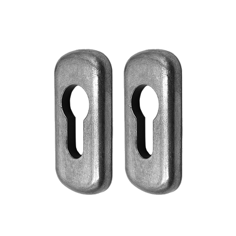 Накладка на цилиндр двусторонняя MIA неокрашенная STROXX в Уфе