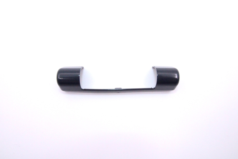 Накладка декоративная S серый антрацит RAL7016 A в Самаре Накладка декоративная S серый антрацит RAL7016 A в Самаре