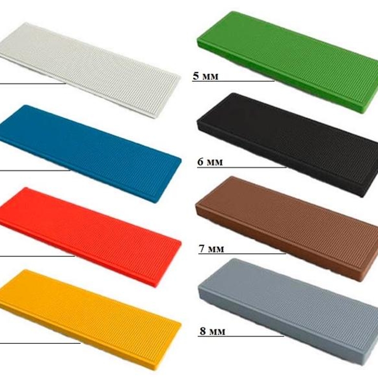 Пластина рихтовочная 50х100х6мм 1000шт в Москве_Изображение_2