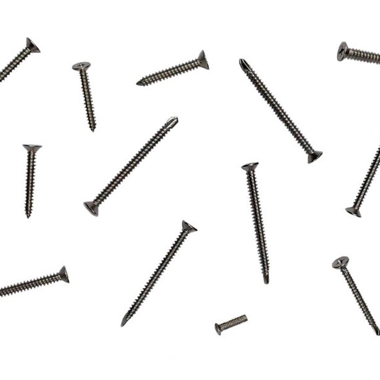 Комплект саморезов HS-300 ST4.8*60, ST4.8*45, ST4.8*35, M5*25 STROXX в Новосибирске