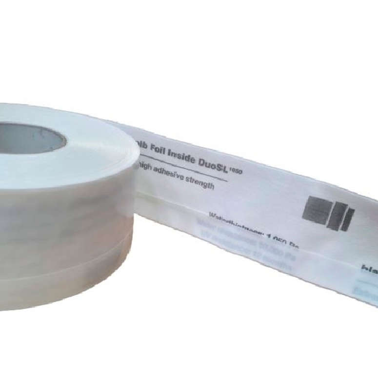 Лента DuoSL 1050 ACTIVE полноклеевая внутренняя ширина 90мм рулон 30м белая BLAUGELB в Москве_Изображение_2