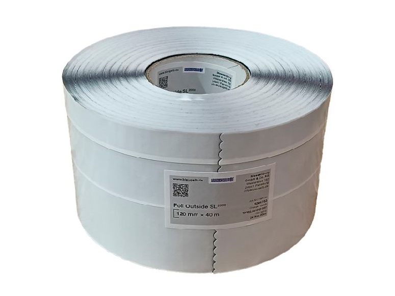 Лента DuoSL 2000/9 ACTIVE полноклеевая внешняя ширина 120мм рулон 40м черная BLAUGELB в Новосибирске Лента DuoSL 2000/9 ACTIVE полноклеевая внешняя ширина 120мм рулон 40м черная BLAUGELB в Новосибирске