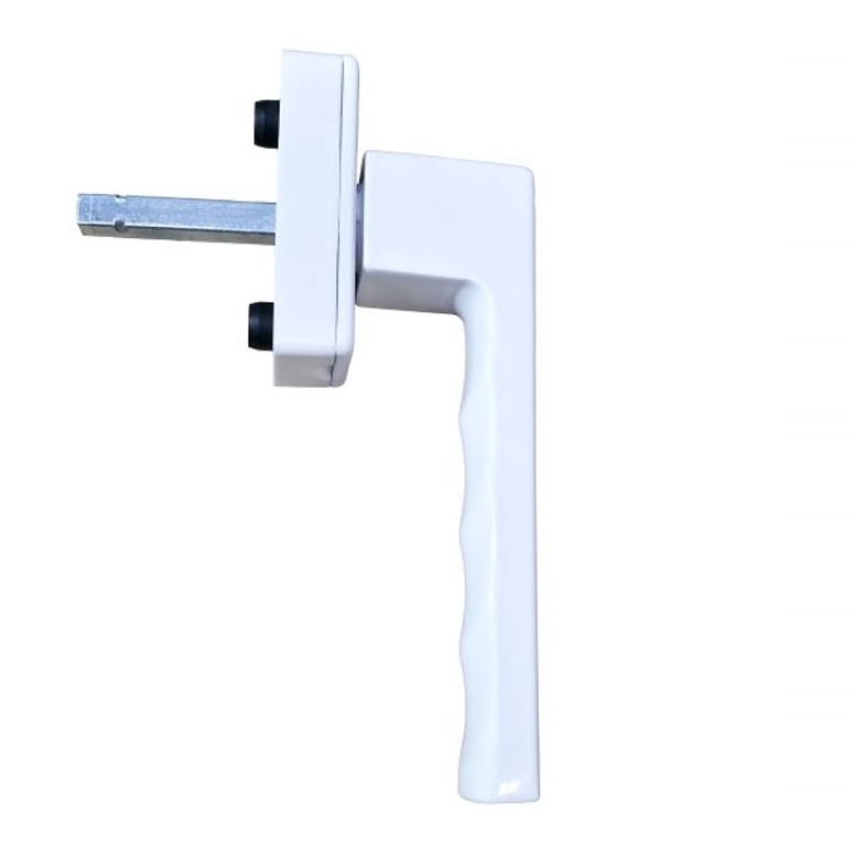 Ручка оконная Toulon Secustik VarioFit белая RAL9016 STROXX в Санкт-Петербурге