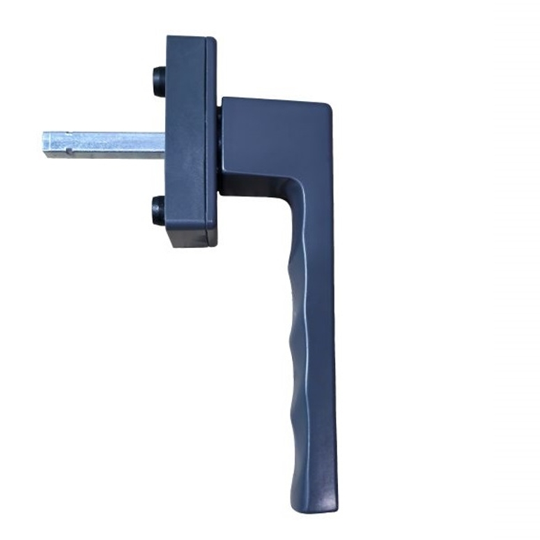 Ручка оконная Toulon Secustik VarioFit антрацит RAL7024 STROXX в Санкт-Петербурге